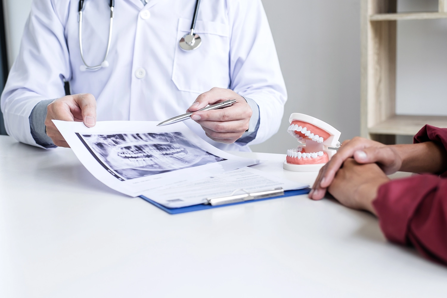 Imagem de fundo do serviço Plano Odontológico