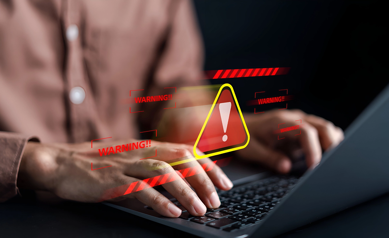 Imagem de fundo do serviço Riscos Cibernéticos