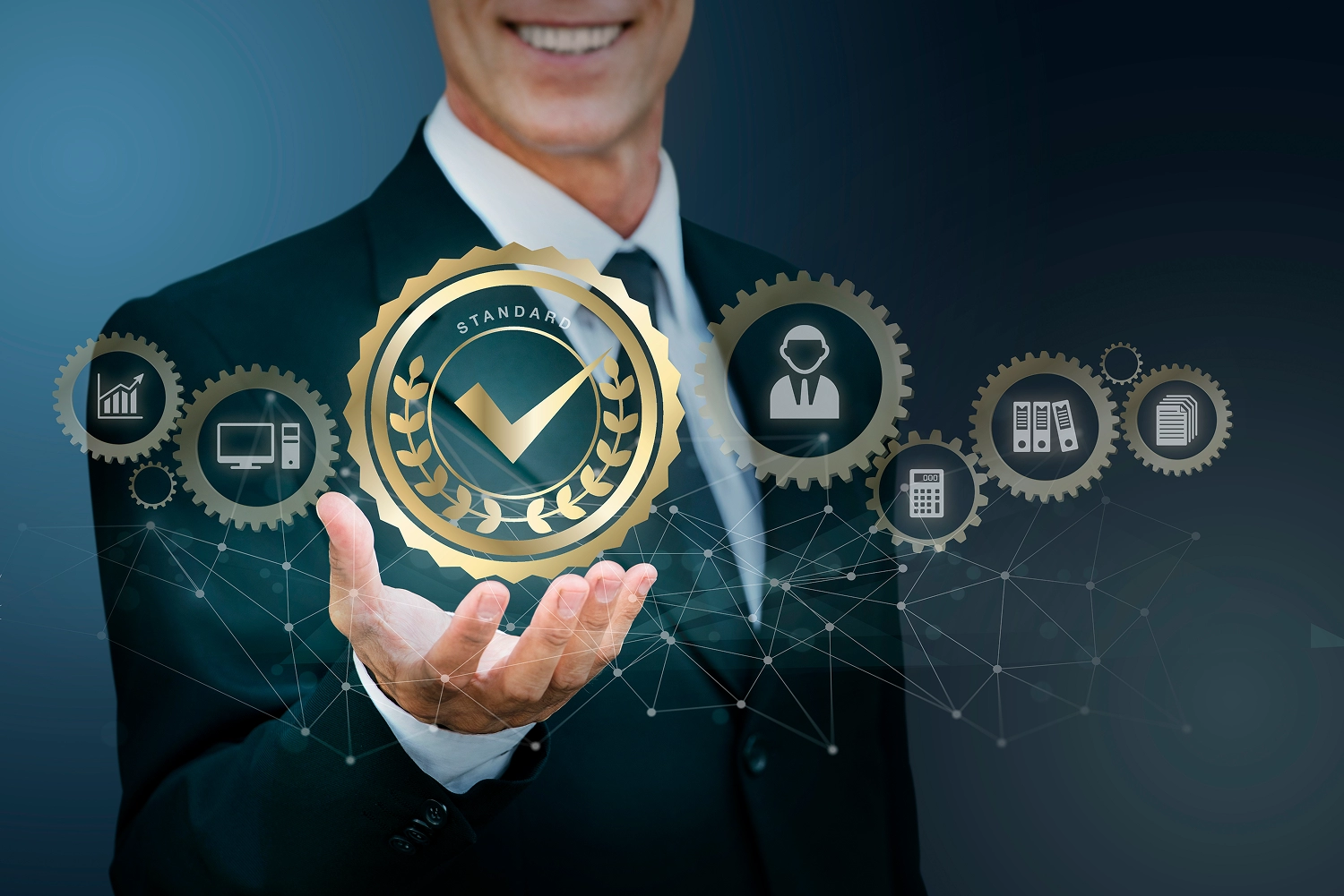 Imagem que se relaciona com o serviço Garantias Tradicionais (Performance, Execução, Licitante)